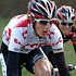 Andy Schleck during the first stage of the Criterium International 2008